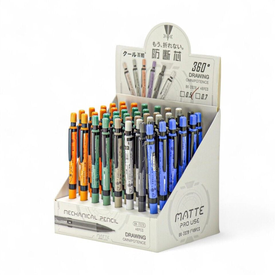 VERSATİL KALEM 2029 07 MM / ADET