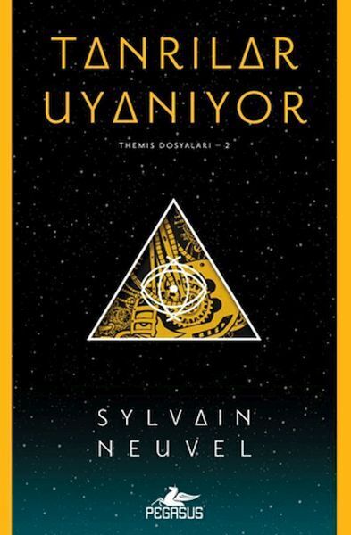 Tanrılar Uyanıyor Themis Dosyaları – 2