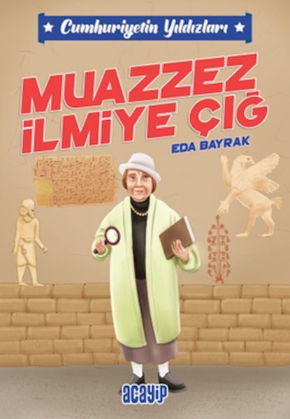 Cumhuriyetin Yıldızları 5 Muazzez İlmiye Çığ