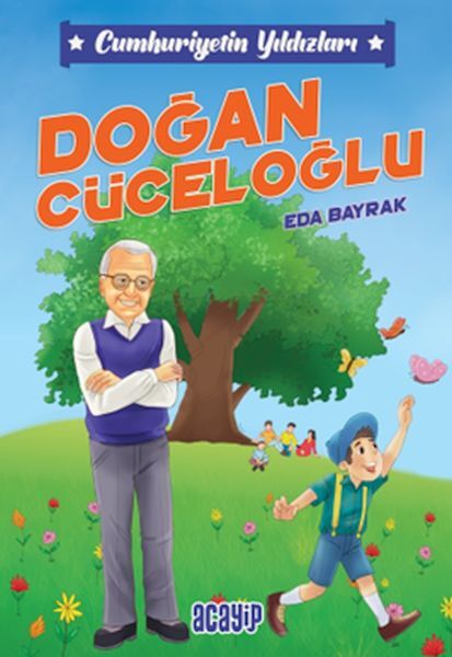 Cumhuriyetin Yıldızları 9 Doğan Cüceloğlu