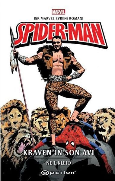 Spider Man Kravenin Son Avı