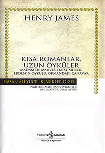 KISA ROMANLAR UZUN ÖYKÜLER (CİLTLİ)
