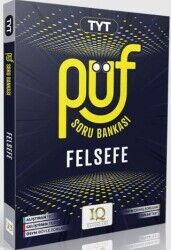 IQ Yayınları Tyt Felsefe Püf Soru Bankası