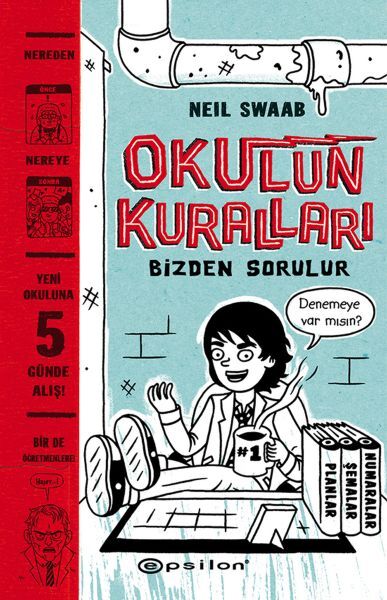 Okulun Kuralları Bizden Sorulur Ciltli