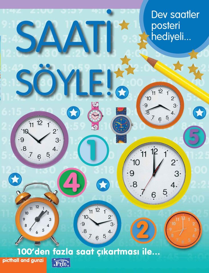 Saati Söyle