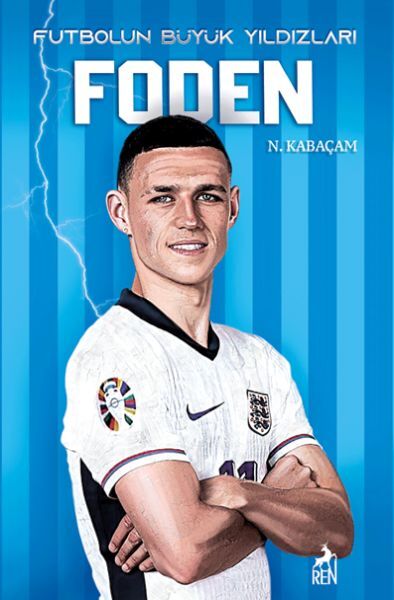 Foden Futbolun Büyük Yıldızları