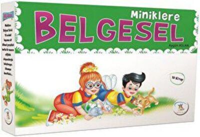 Miniklere Belgesel