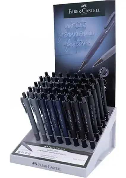 Faber Castell Econ Versatil Urban,0.7 ADET