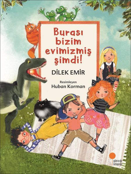 Burası Bizim Evimizmiş Şimdi