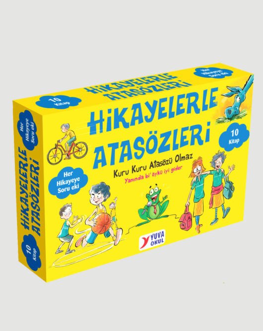 Hikayelerle Atasözleri