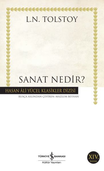 SANAT NEDİR (K.KAPAK)