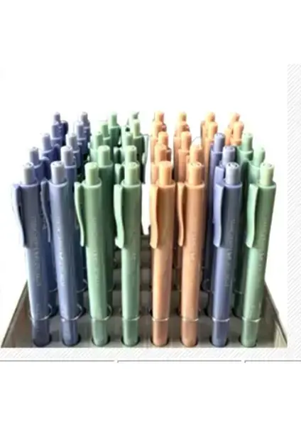 Faber Castell Versatil Kalem Econ Soft T Combo 0,5