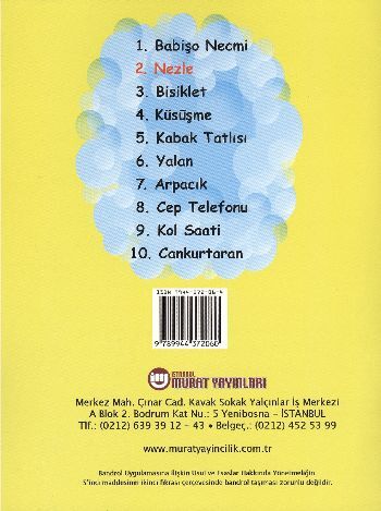 Çalşkan Arı Öykü Dünyası 40Kitap