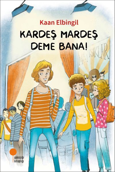 Kardeş Mardeş Deme Bana
