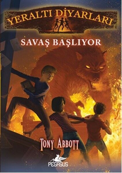 Savaş Başlıyor Yeraltı Diyarları 1