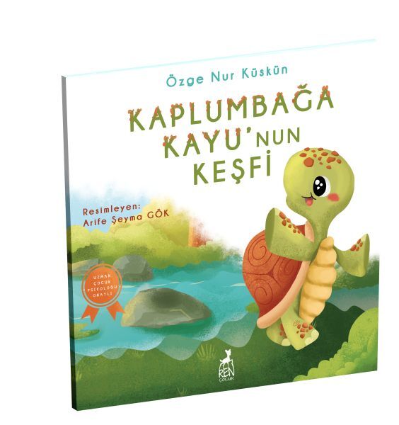 Kaplumbağa Kayunun Keşfi