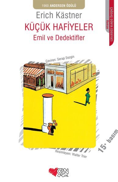 Küçük Hafiyeler Emil ve Dedektifler
