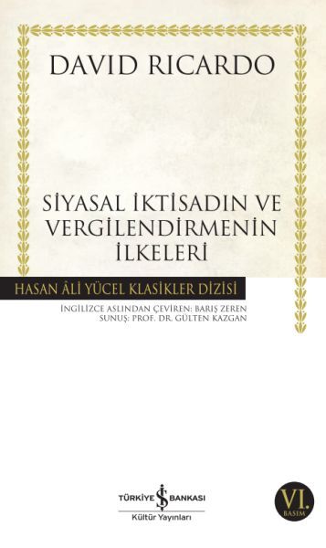 SİYASAL İKTİSADİN ve VERGİ.İLKELERİ (K.KAPAK)