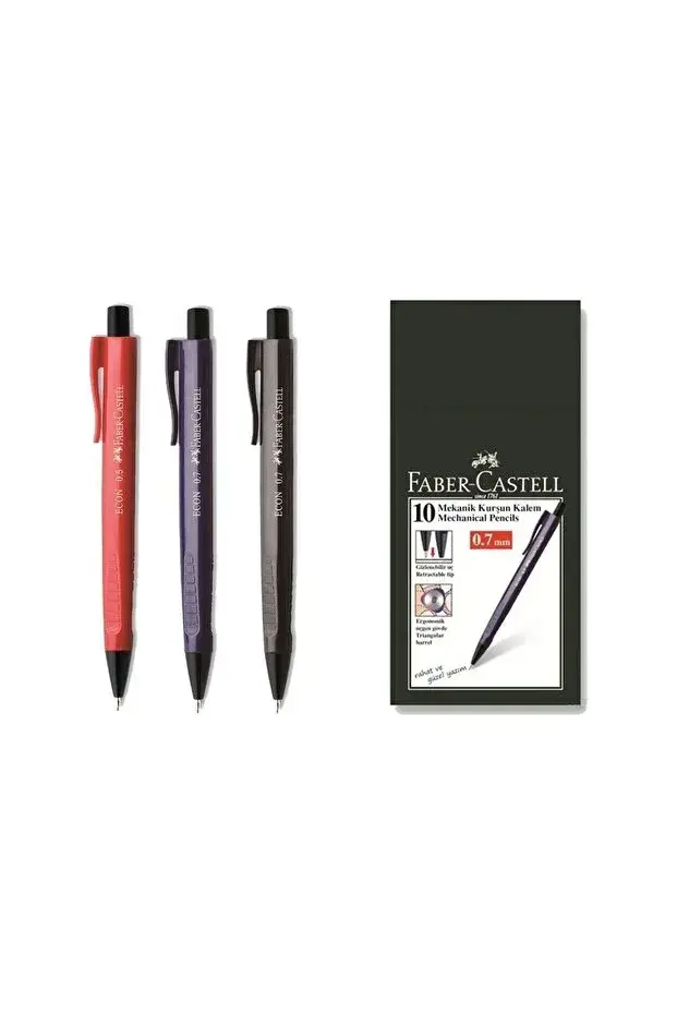 Faber Castell Econ Versatil, GenZ, 0.5 / ADET