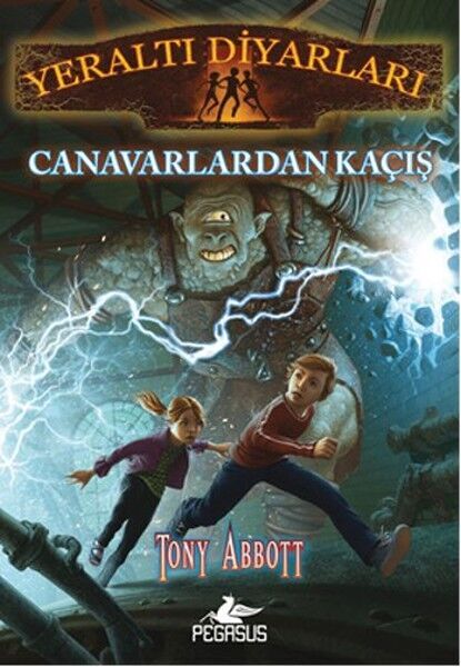 Canavarlardan Kaçış Yeraltı Diyarları 2