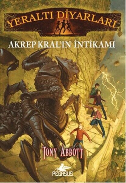 Akrep Kralın İntikamı Yeraltı Diyarları 3