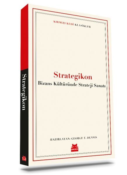 Strategikon Bizans Kültüründe Strateji Sanatı
