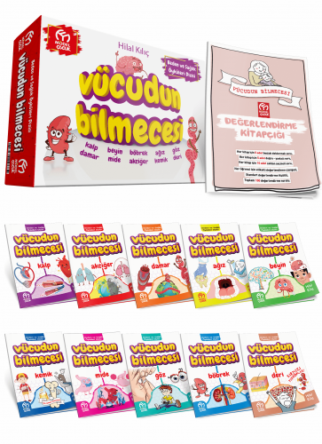 Vücudun Bilmecesi Beden ve Sağlık Öyküleri