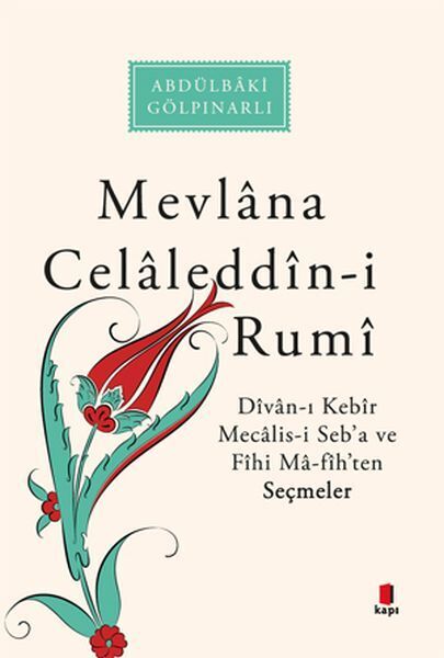 Mevlana Celaleddin i Rumi