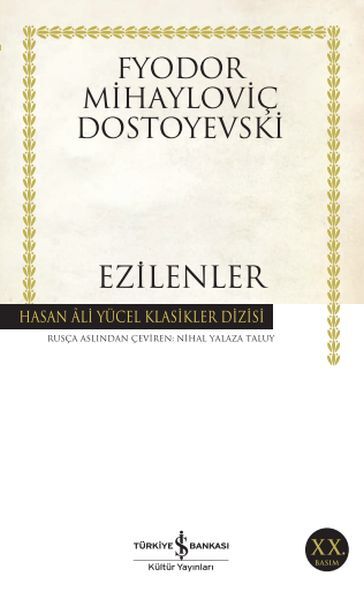 EZİLENLER (K.KAPAK)