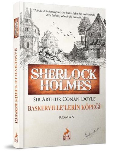 Sherlock Holmes Baskerville'lerin Köpeği