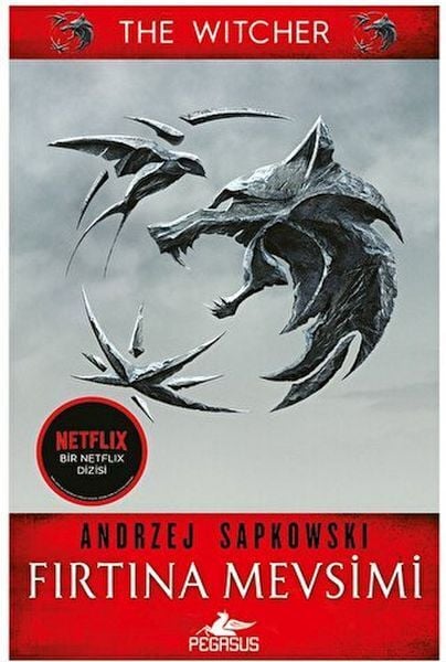 The Witcher 8 Fırtına Mevsimi