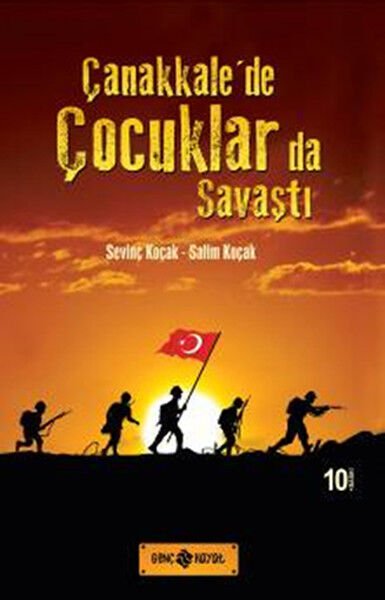 Çanakkale'De Çocuklar Da Savaştı