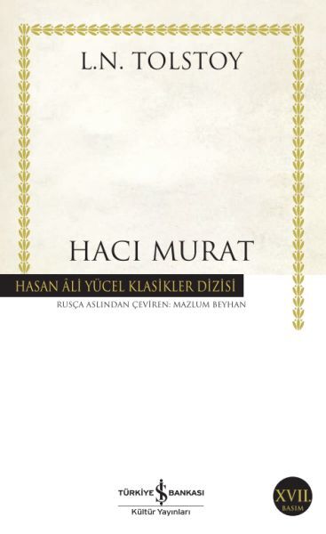 HACI MURAT (K. KAPAK)