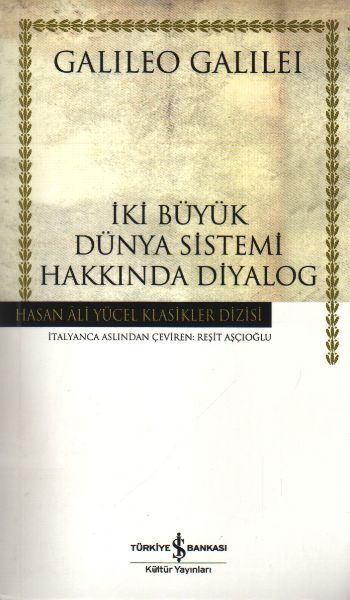 İKİ BÜYÜK DÜNYA SİSTEMİ HAKKINDA DİYALOG (K.KAPAK)