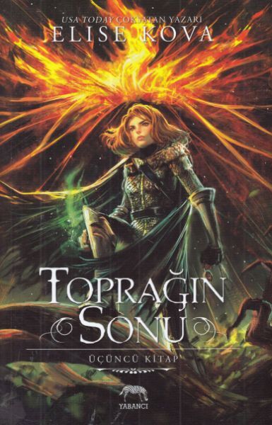 Toprağın Sonu Üçüncü Kitap Ciltli Baskı