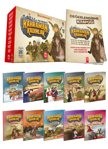 Milli Mücadelede Kahraman Kadınlar
