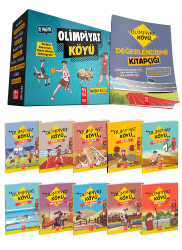 Olimpiyat Köyü Hikaye Serisi