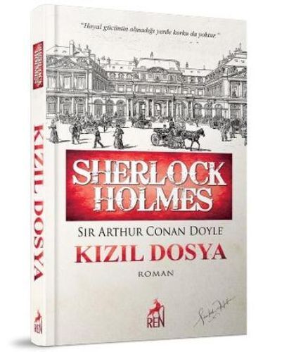 Sherlock Holmes Kızıl Dosya