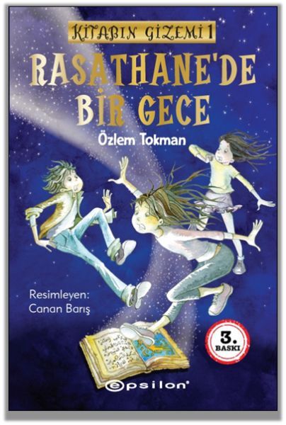 Rasathanede Bir Gece