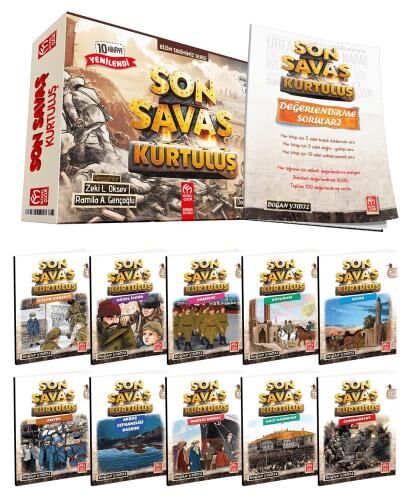 Son Savaş Kurtuluş Hikaye Serisi