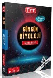 Strateji Yayınları Tyt Gün Gün Biyoloji Soru Bankası - Yeni