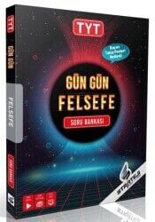 Strateji Yayınları Tyt Gün Gün Felsefe Soru Bankası - Yeni