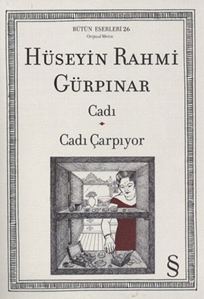 Cadı Cadı Çarpıyor