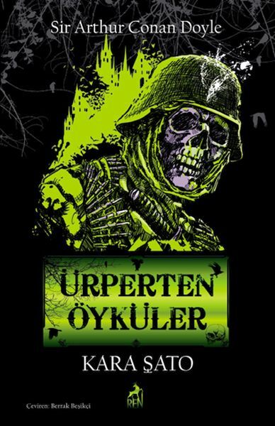 Ürperten Öyküler Kara Şato