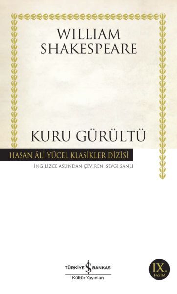 KURU GÜRÜLTÜ (K.KAPAK)