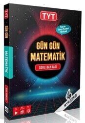 Strateji Yayınları Tyt Gün Gün Matematik Soru Bankası - Yeni