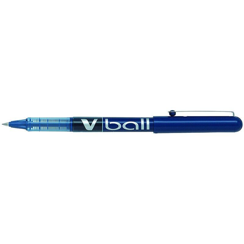 PILOT V-BALL ROLLER KALEM 05MM MAVİ