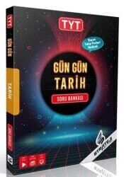 Strateji Yayınları Tyt Gün Gün Tarih Soru Bankası - Yeni
