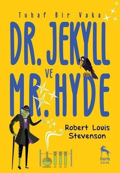 Tuhaf Bir Vaka: Dr. Jekyll Ve Mr. Hyde