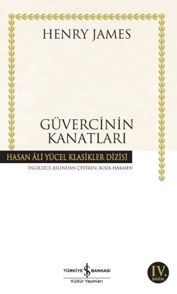 GÜVERCİNİN KANATLARI(K.KAPAK)